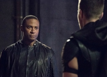 Illustration for article titled This Year, Arrow Is Determined to Kick Your Ass From The Very First Episode